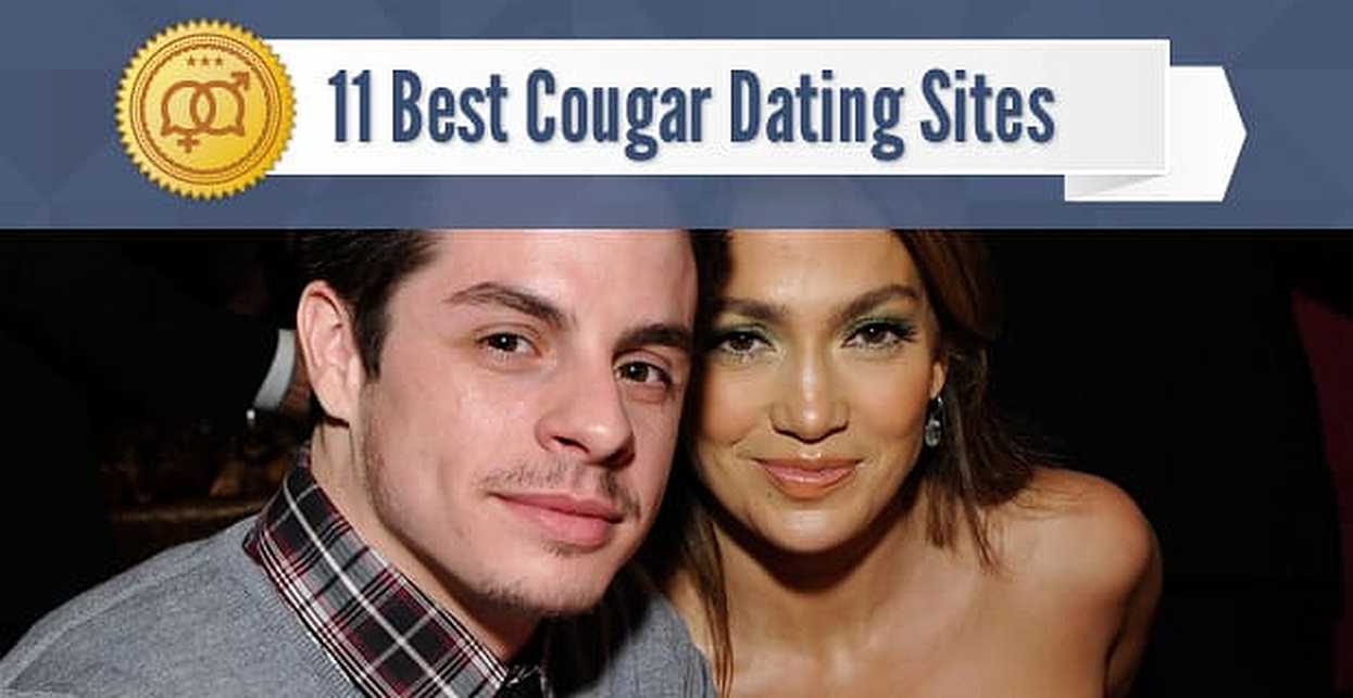 10 Best Older Women Dating Sites for Younger Men to Meet Cougars