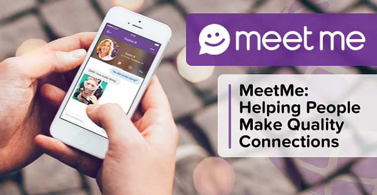 In meetme mobile sign 