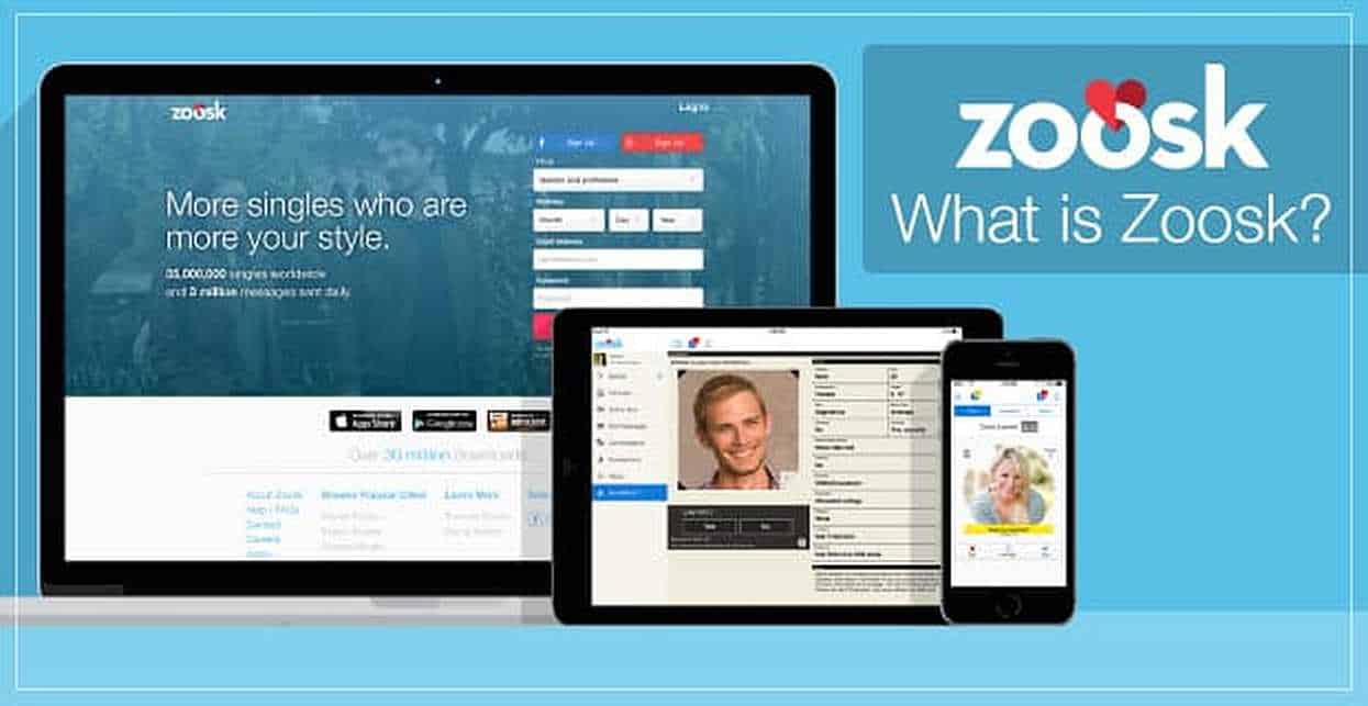 Zoosk sign up free