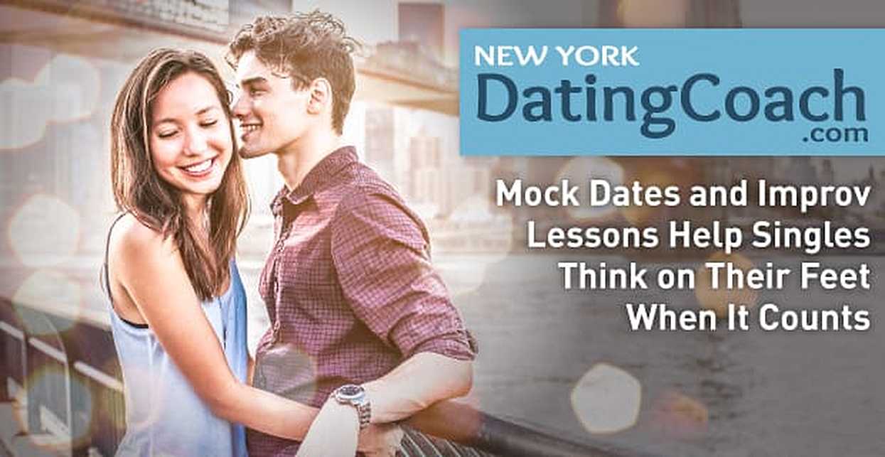 Watch The Dating Coach …