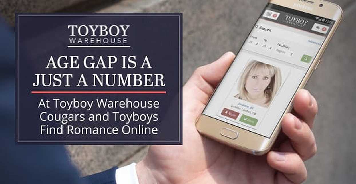 Toyboy Dating Sites UK