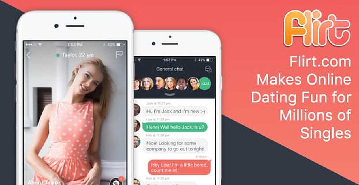 Flirt.com Embodies Their Name - Making Online Dating Fun & Easy for Mil...