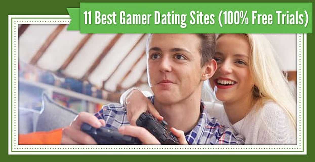 The Dating Site For Gamers