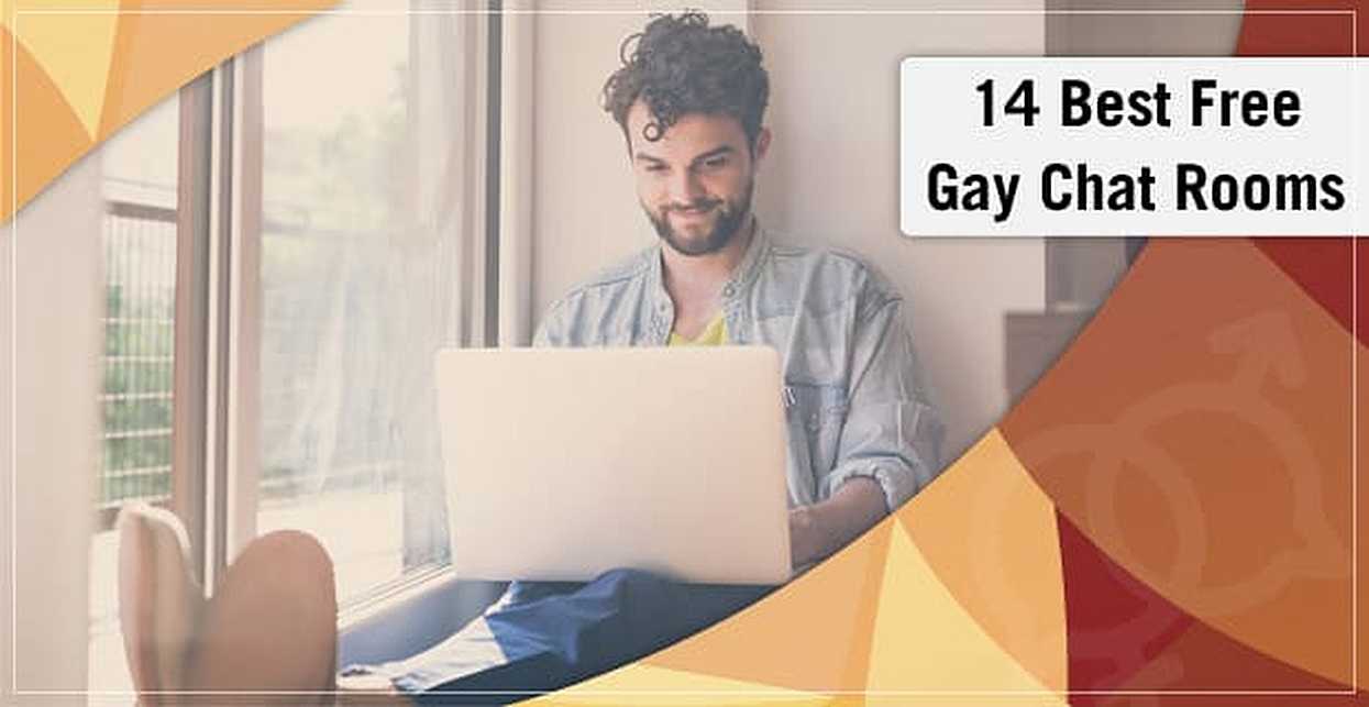 7 Best Free Gay Chat Rooms (Sep image