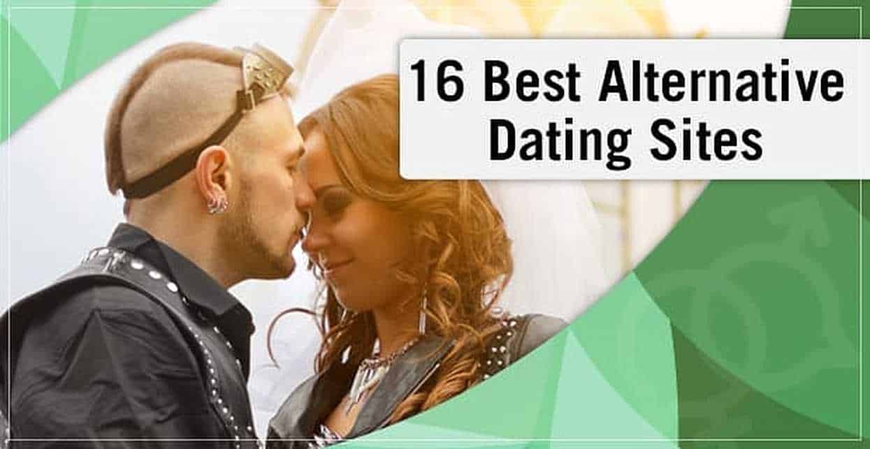 16 cele mai bune site-uri alternative de dating (emo, goth, punk, metal și rock)