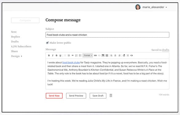 Gay dating email nyhedsbrev