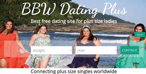 Bbw singles black dating sites