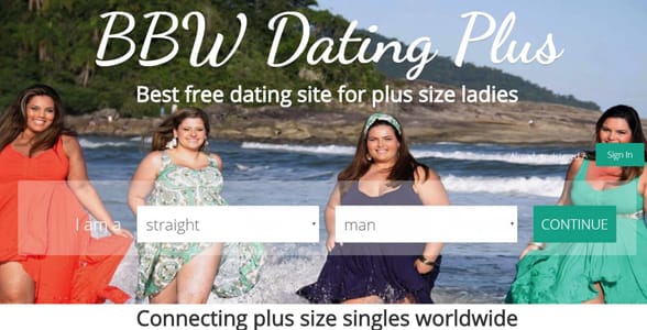 Beste bbw free dating