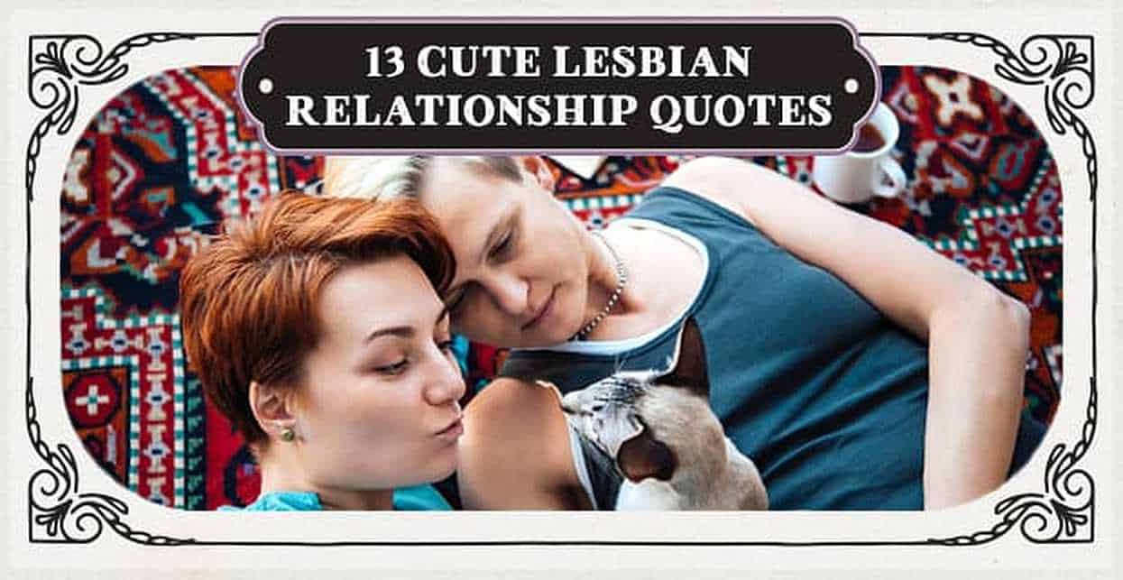 Lesbian Cutes