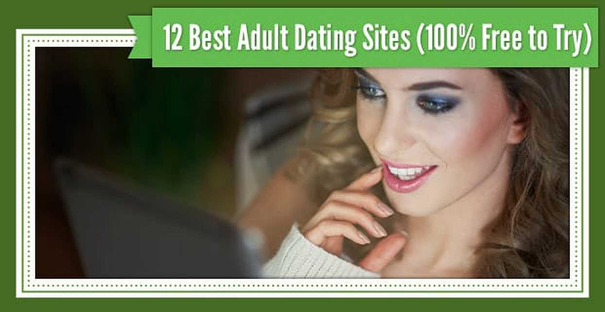 12 Best Adult Dating Sites (Oct image