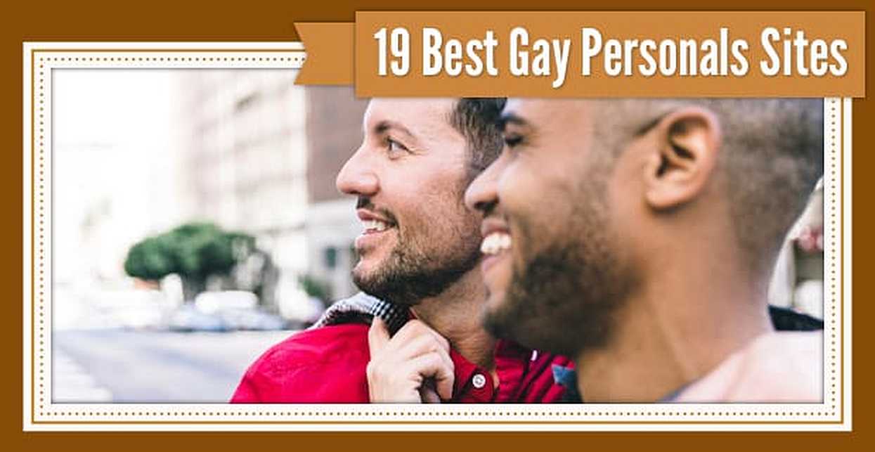 9 Best Gay Personals Sites (Oct