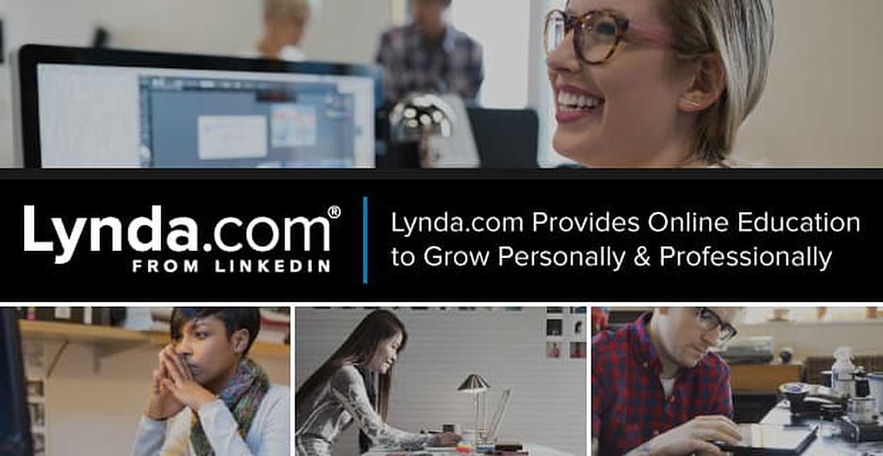 lynda online courses lynda online courses