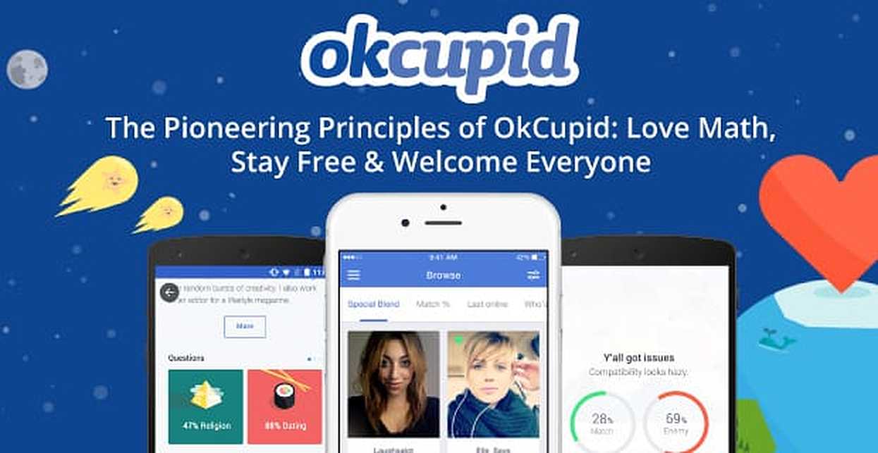 Seven secrets of dating from the experts at OkCupid