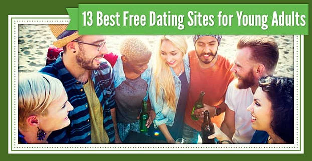 free online dating sites for young adults