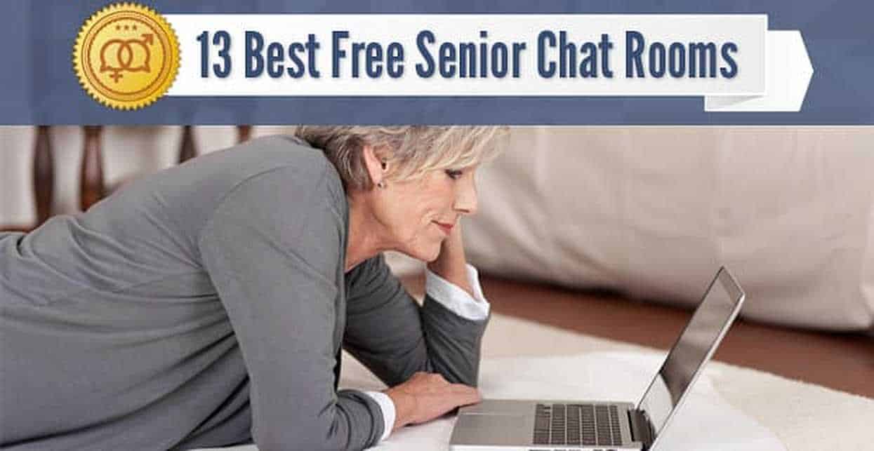 13 Best Free “Senior” Chat Rooms