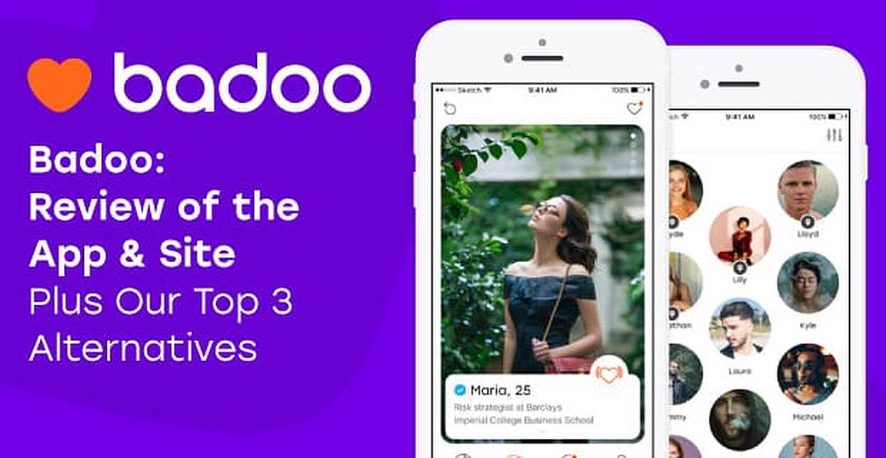 Реально Ли Познакомиться На Badoo