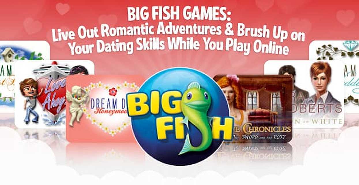 Big Fish Games Live Out Romantic