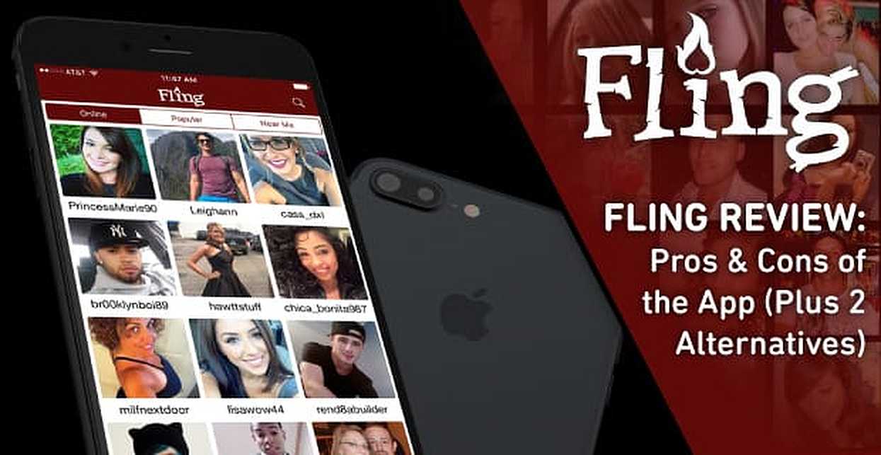 Fling Review 2021: Is The Fling Dating App Worth Using?