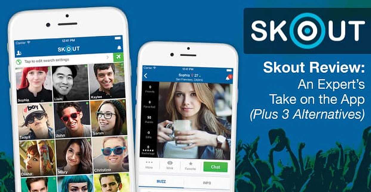Skout Review:” An Expert's Take on the App — (Plus 3 Alternatives)