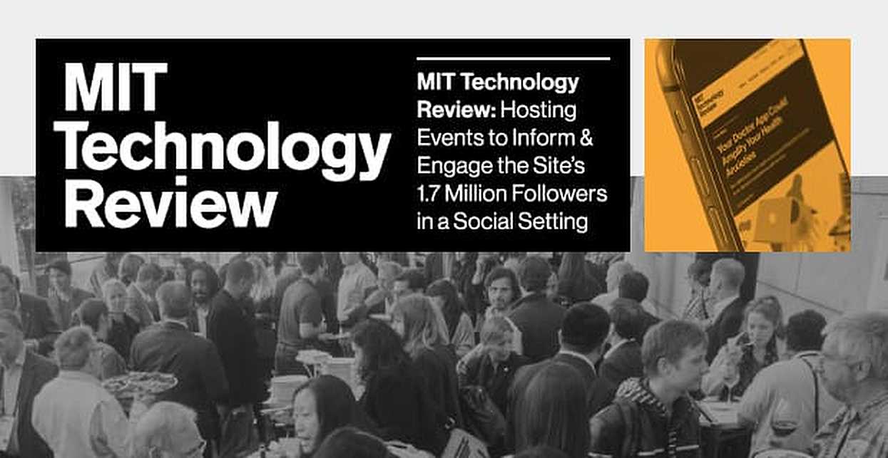 tech review mit tech review mit