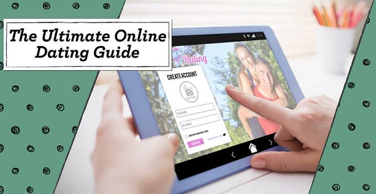 Everything You Wanted To Know About Online Dating Websites