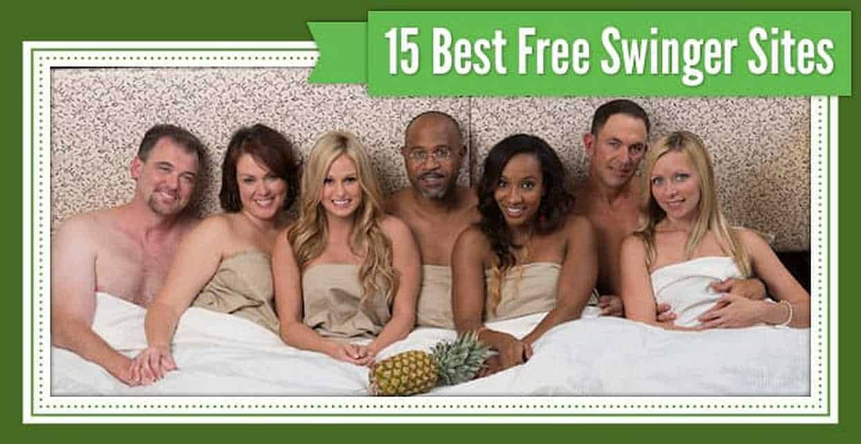 5 Best Free Swinger Sites (Oct