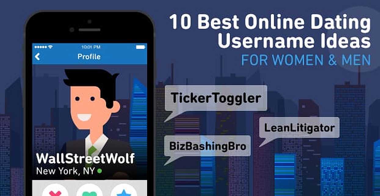 200 Dating Site/App Username Ideas to Get You Noticed