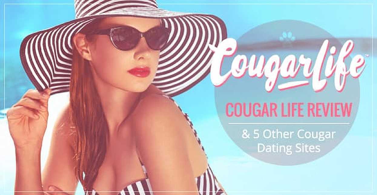 online cougars dating
