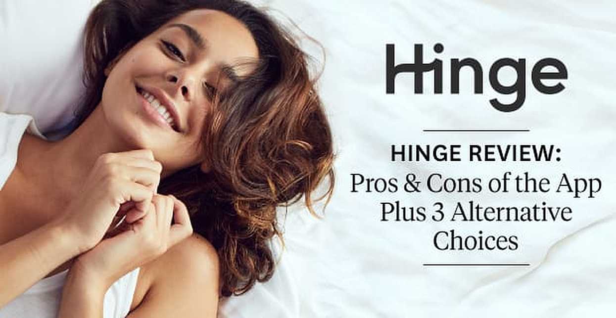 Hinge Review & 3 Better Alternatives (Feb. 2024)
