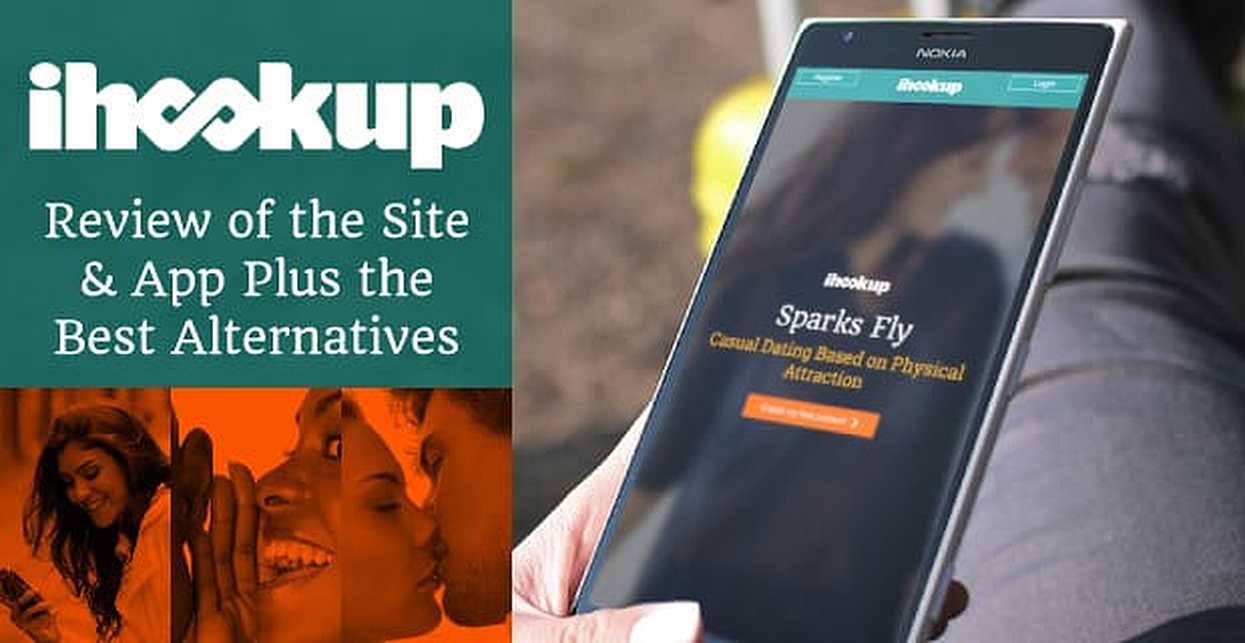 Ihookup Review Of The Site And App — Plus The Best Alternatives