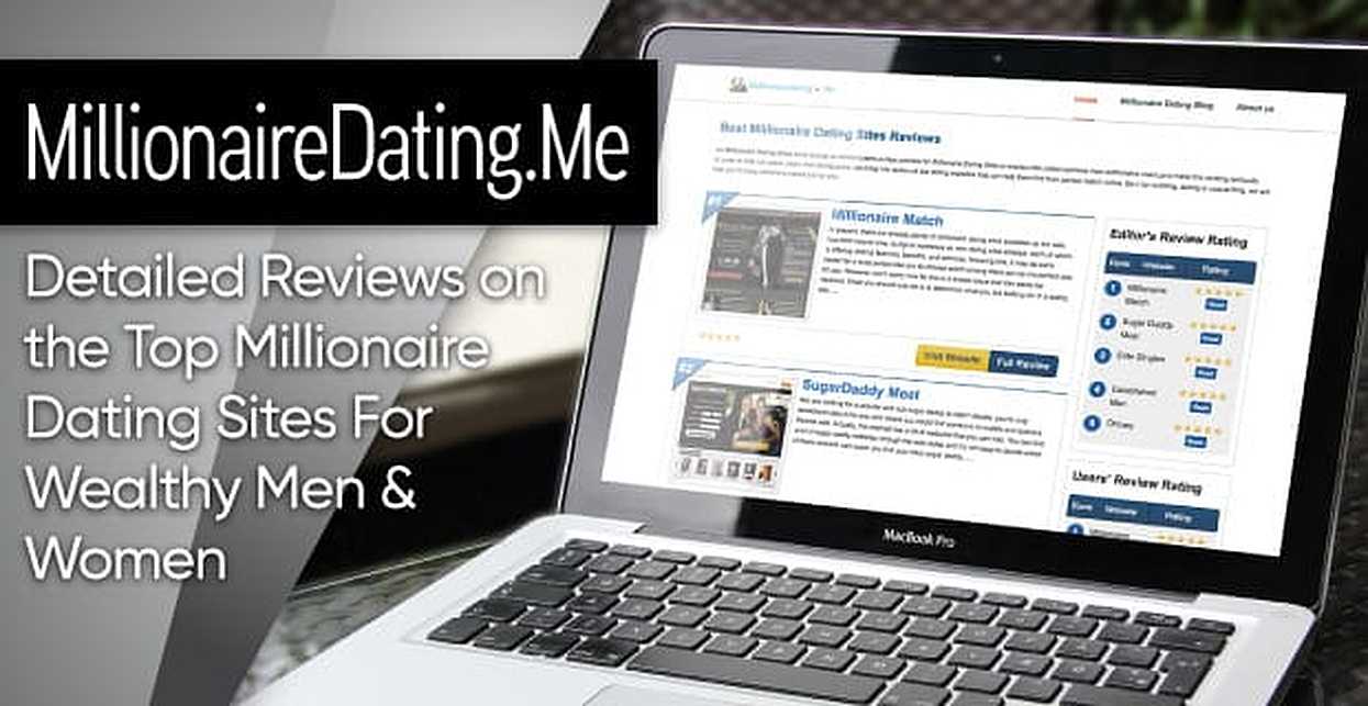 millionaire dating sites