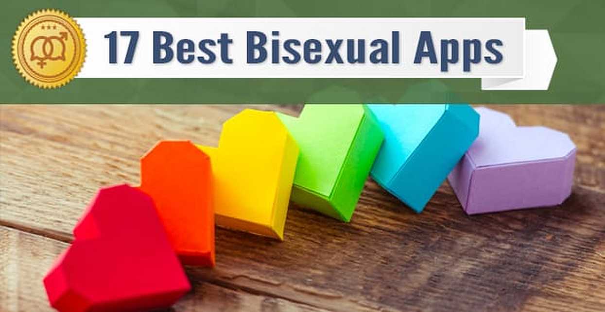 7 Best Bisexual Apps For Dating and Hookups (Oct photo