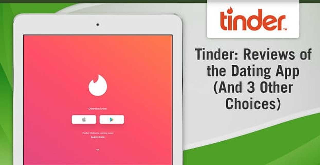 is tinder good dating site