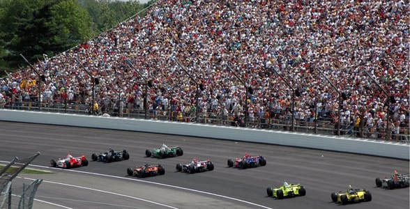 Speed dating i Indy