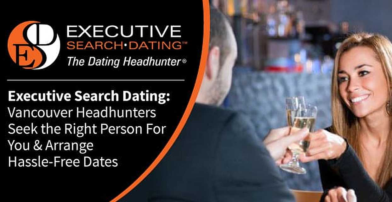 Executive Search dating arvostelut