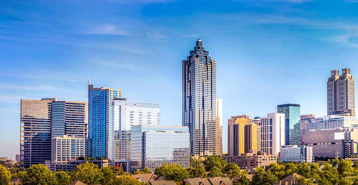Svart hastighet dating i Atlanta Georgia
