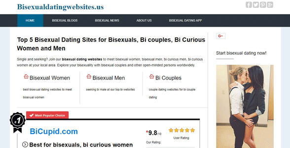 Bisexual websites for women