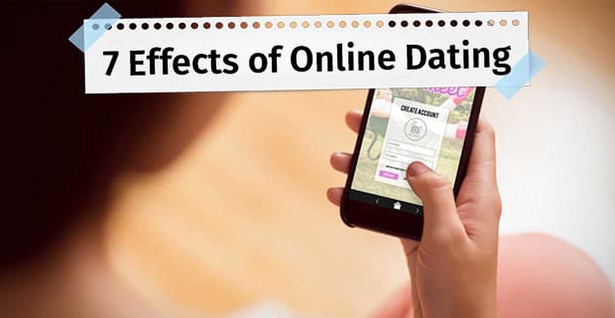 Positive Effects of Online Dating