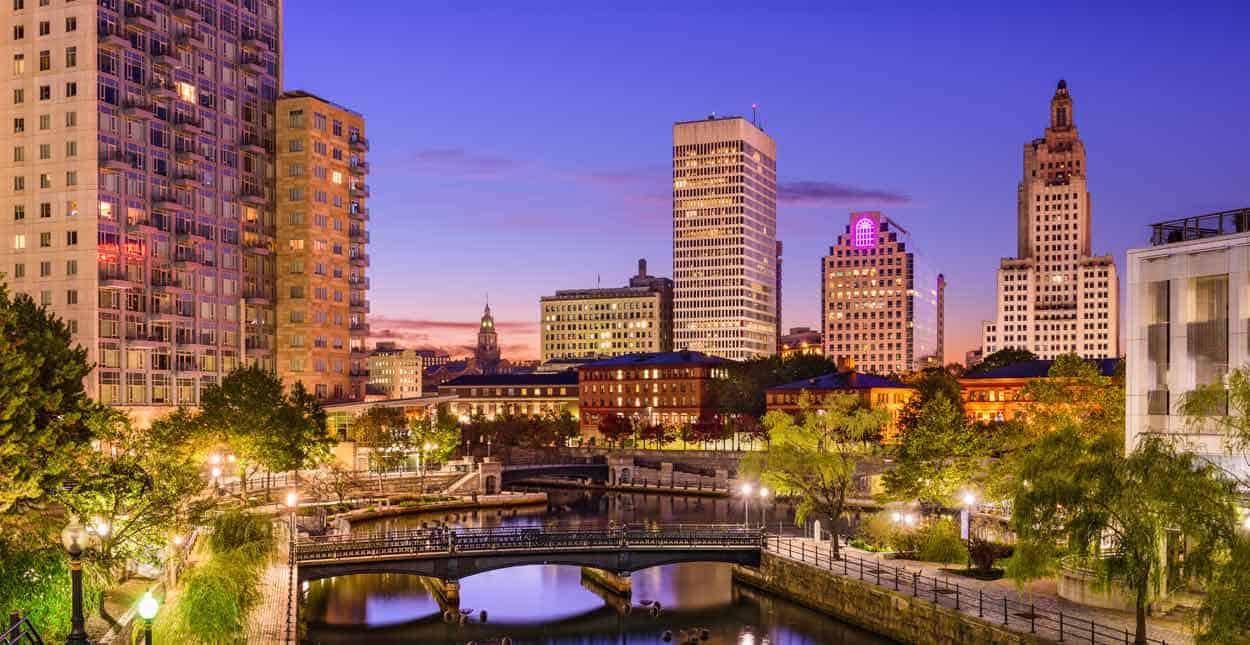 Other Rhode Island Cities: