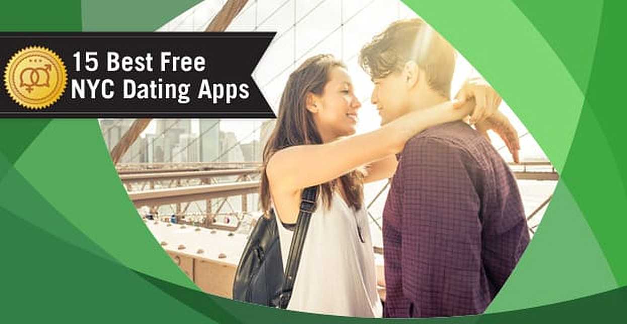 15 cele mai bune aplicații nyc pentru dating - (100% gratuite)