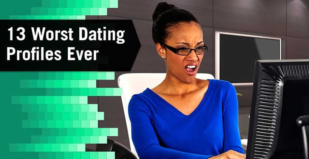 Worst dating sites