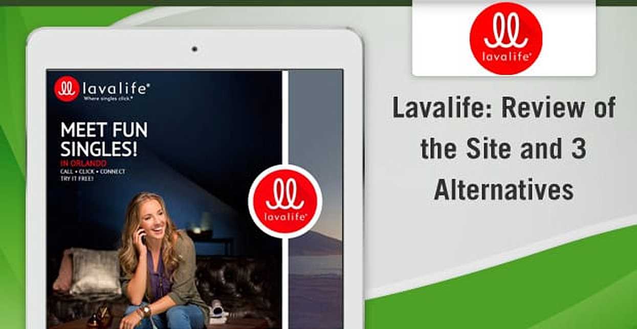 Lavalife dating app