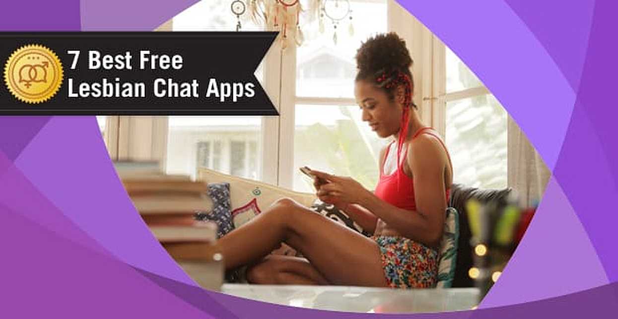 7 Best Free Lesbian Chat Apps Feb 2024