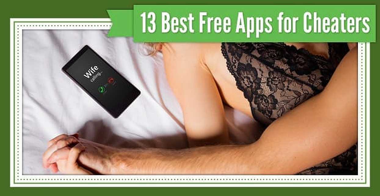 13 Best Apps for “Cheaters” (Totally picture