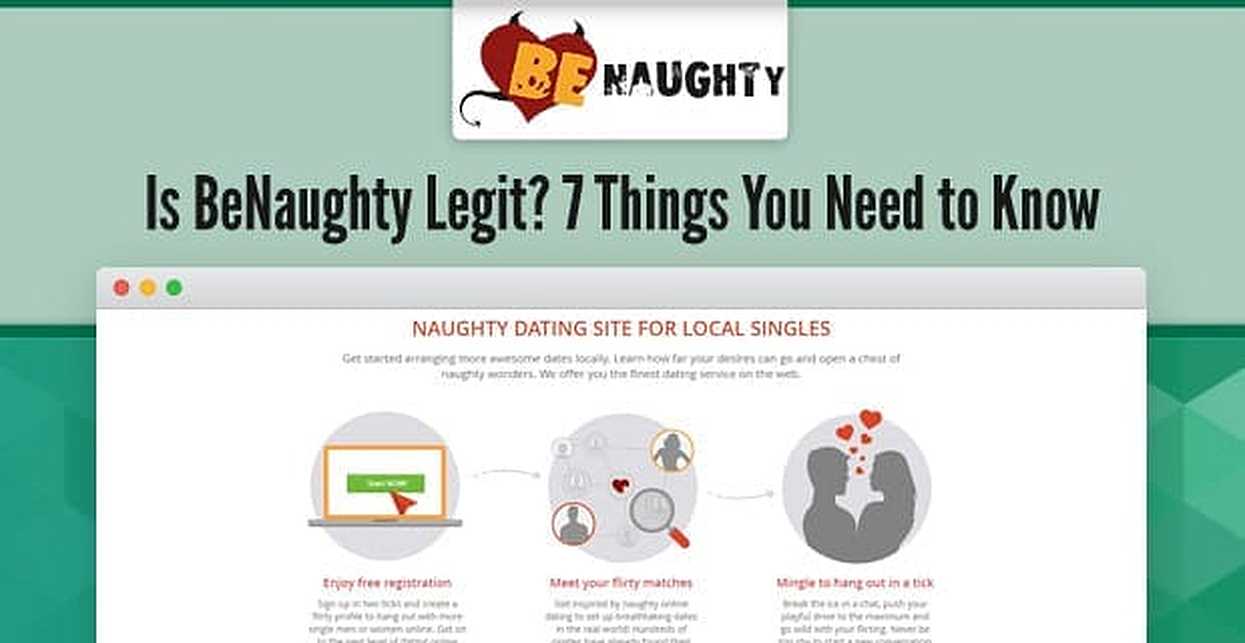 NaughtyDate – Effective Dating