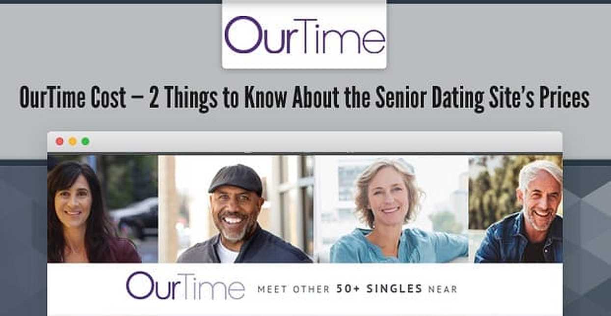 Review of OurTime Dating Website