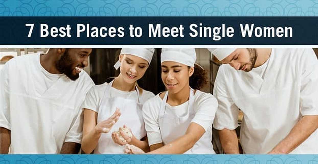 7 Best Places to Meet Single Women (Jan. 2024)