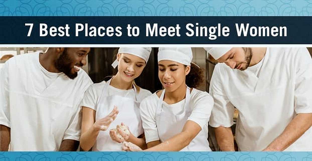 The Best Places To Meet Singles IRL