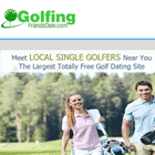 dating for single golfers