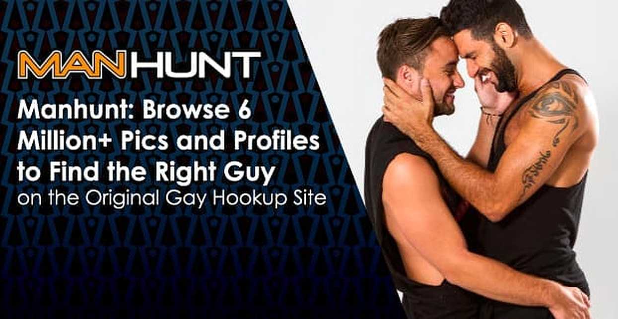 manhunt online gay dating